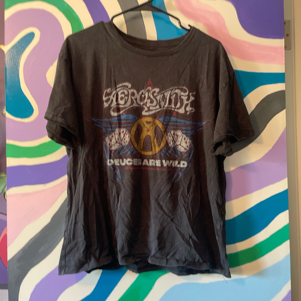 Aerosmith TShirt
